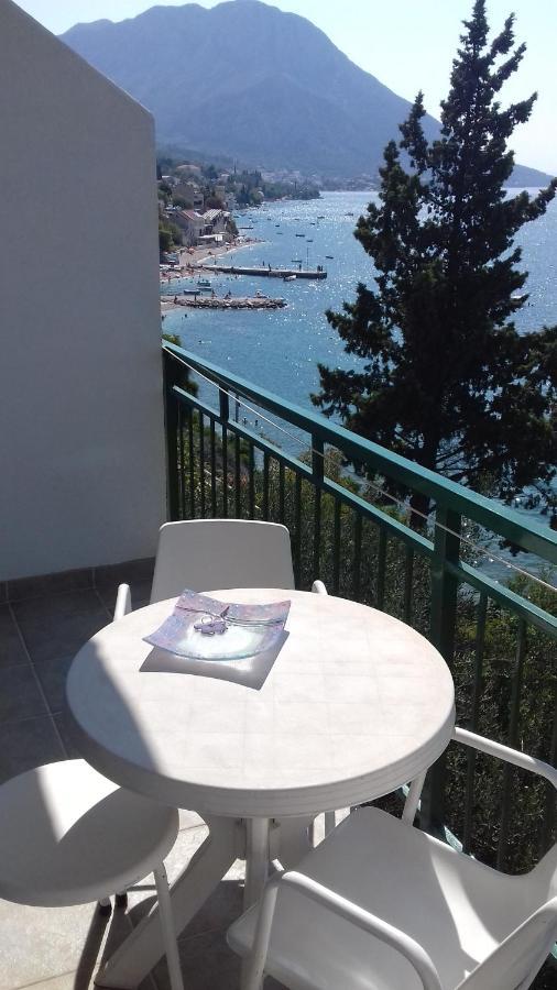 Apartmani M&M Brist Extérieur photo