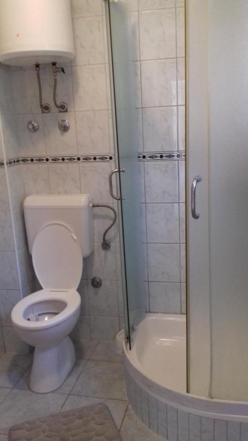 Apartmani M&M Brist Extérieur photo